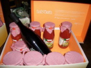 confezione " i gioielli del mediterraneo"